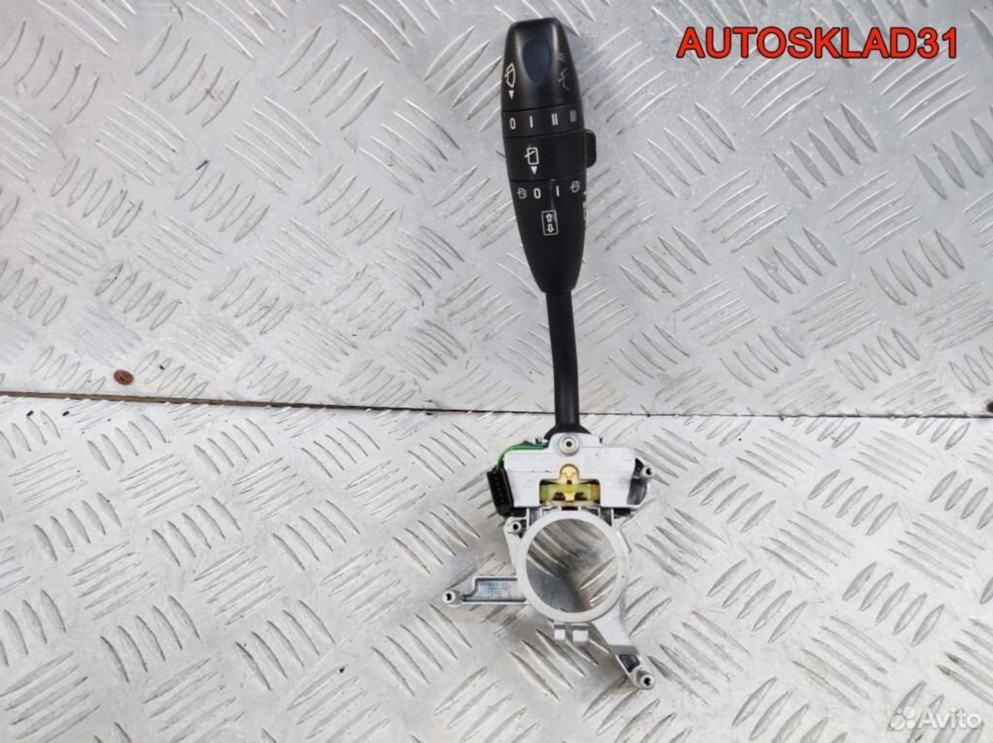 Переключатель поворотов Mercedes W203 A2035450410 - АвтоСклад31.рф - авторазборка контрактные б/у запчасти в г. Белгород Переключатель поворотов Mercedes W203 A2035450410 - АвтоСклад31.рф - авторазборка контрактные б/у запчасти в г. Белгород