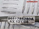 Трубка турбины Ford Focus 2 1.6 G8DB 9651785280A - АвтоСклад31.рф - авторазборка контрактные б/у запчасти в г. Белгород