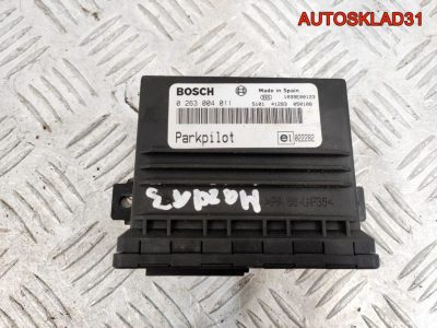 Блок управления парктроником Mazda 3 BK 0263004011 - АвтоСклад31.рф - авторазборка контрактные б/у запчасти в г. Белгород
