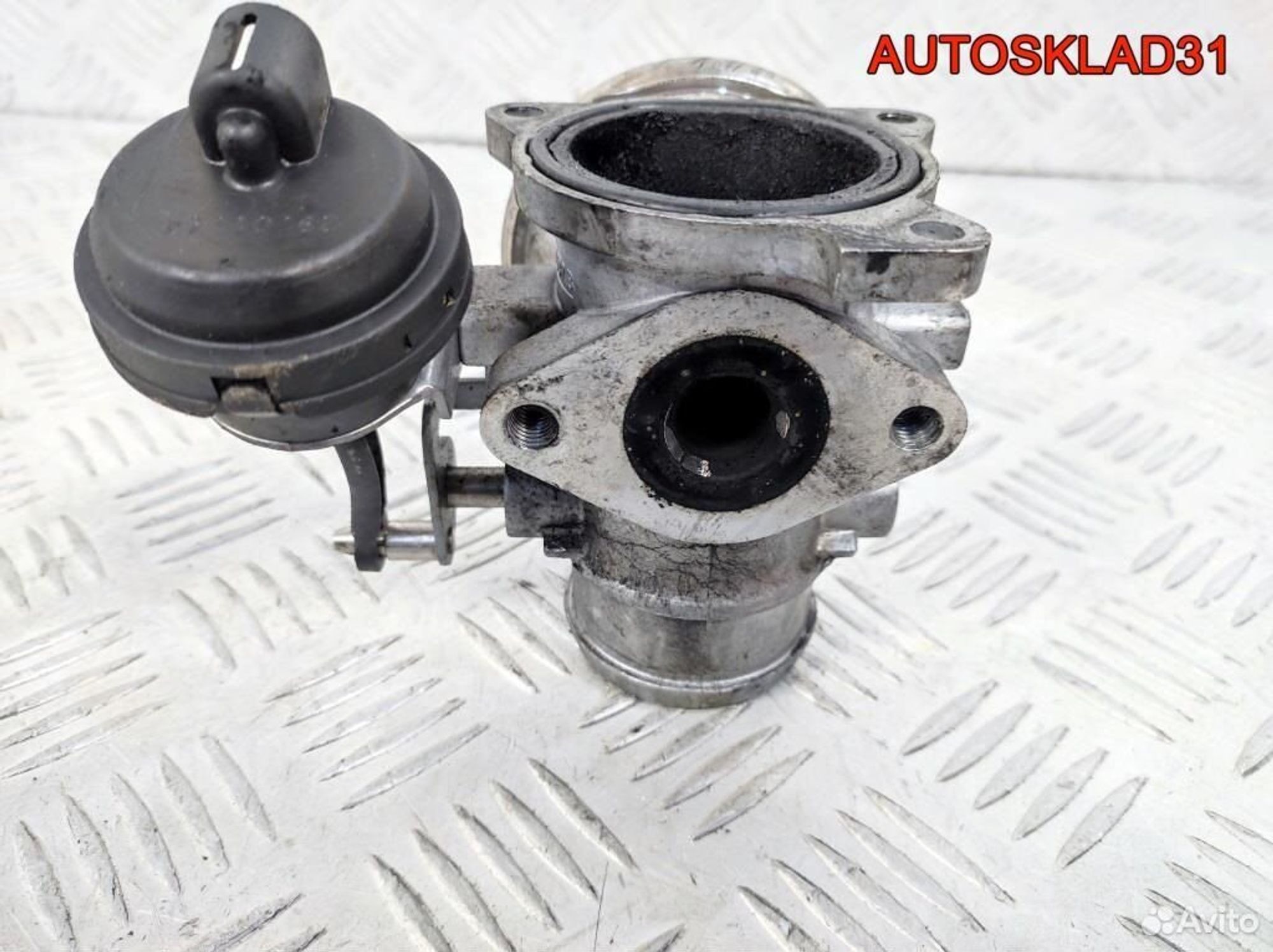 Клапан EGR VW Passat B5 038129637B Дизель - АвтоСклад31.рф - авторазборка контрактные б/у запчасти в г. Белгород Клапан EGR VW Passat B5 038129637B Дизель - АвтоСклад31.рф - авторазборка контрактные б/у запчасти в г. Белгород