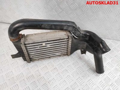 Интеркулер Opel Astra G 1,7 Z17DTL 09129519DX - АвтоСклад31.рф - авторазборка контрактные б/у запчасти в г. Белгород