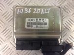 Эбу для Ауди А4 Б6 2000-2004 8E0909557D - АвтоСклад31.рф - авторазборка контрактные б/у запчасти в г. Белгород