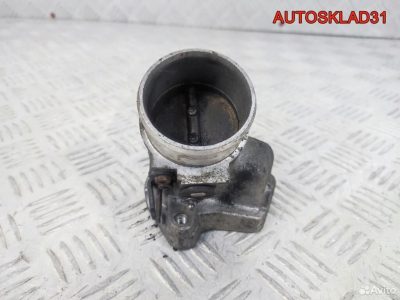 Заслонка дроссельная Audi A4 B5 2.5 AKN 8D0145950D - АвтоСклад31.рф - авторазборка контрактные б/у запчасти в г. Белгород