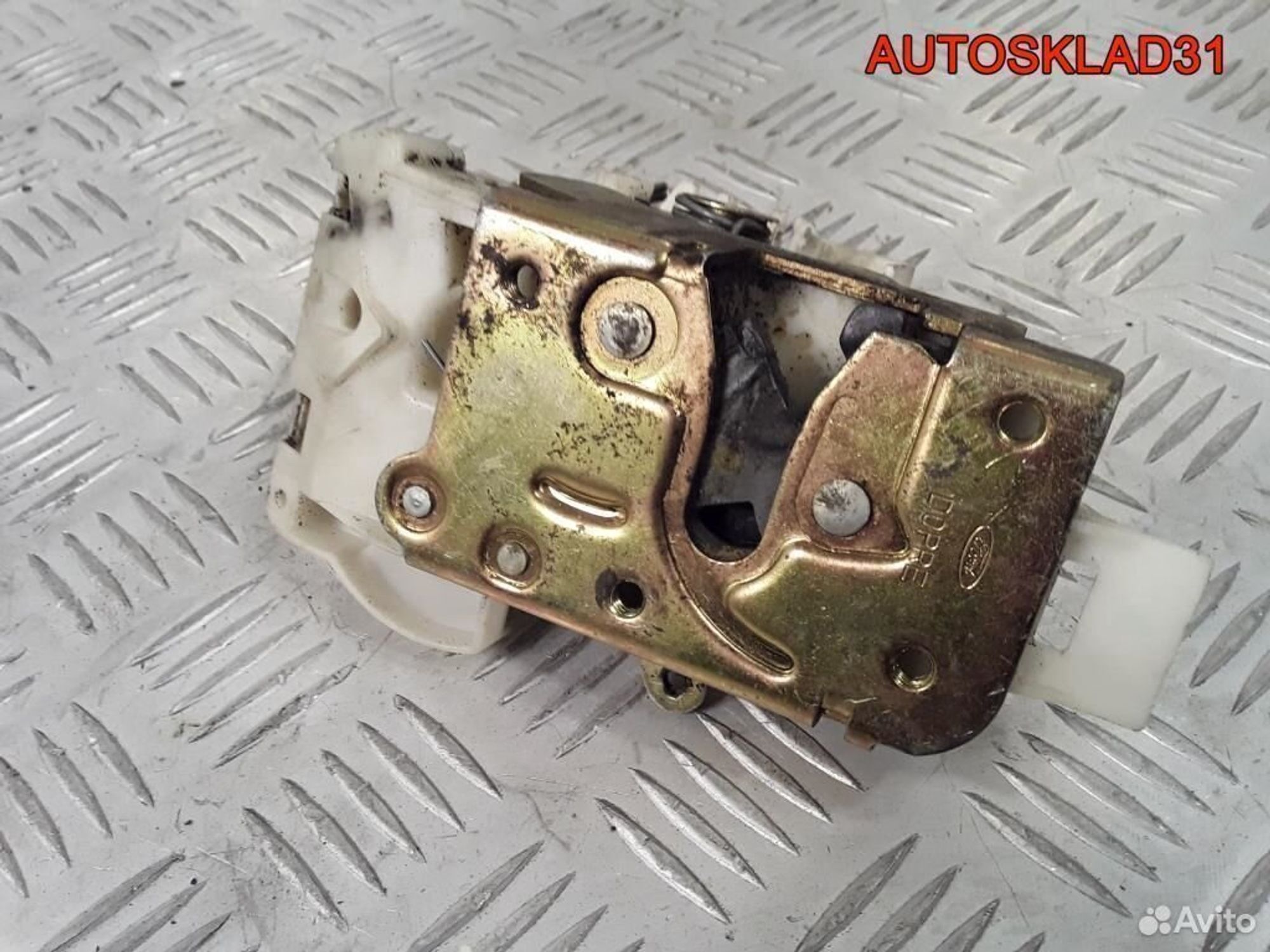 Замок двери передней правой Ford Mondeo 3 - АвтоСклад31.рф - авторазборка контрактные б/у запчасти в г. Белгород Замок двери передней правой Ford Mondeo 3 - АвтоСклад31.рф - авторазборка контрактные б/у запчасти в г. Белгород