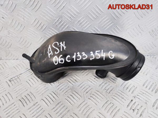 Воздуховод VW Passat B5 2,8 078133356S Бензин - АвтоСклад31.рф - авторазборка контрактные б/у запчасти в г. Белгород