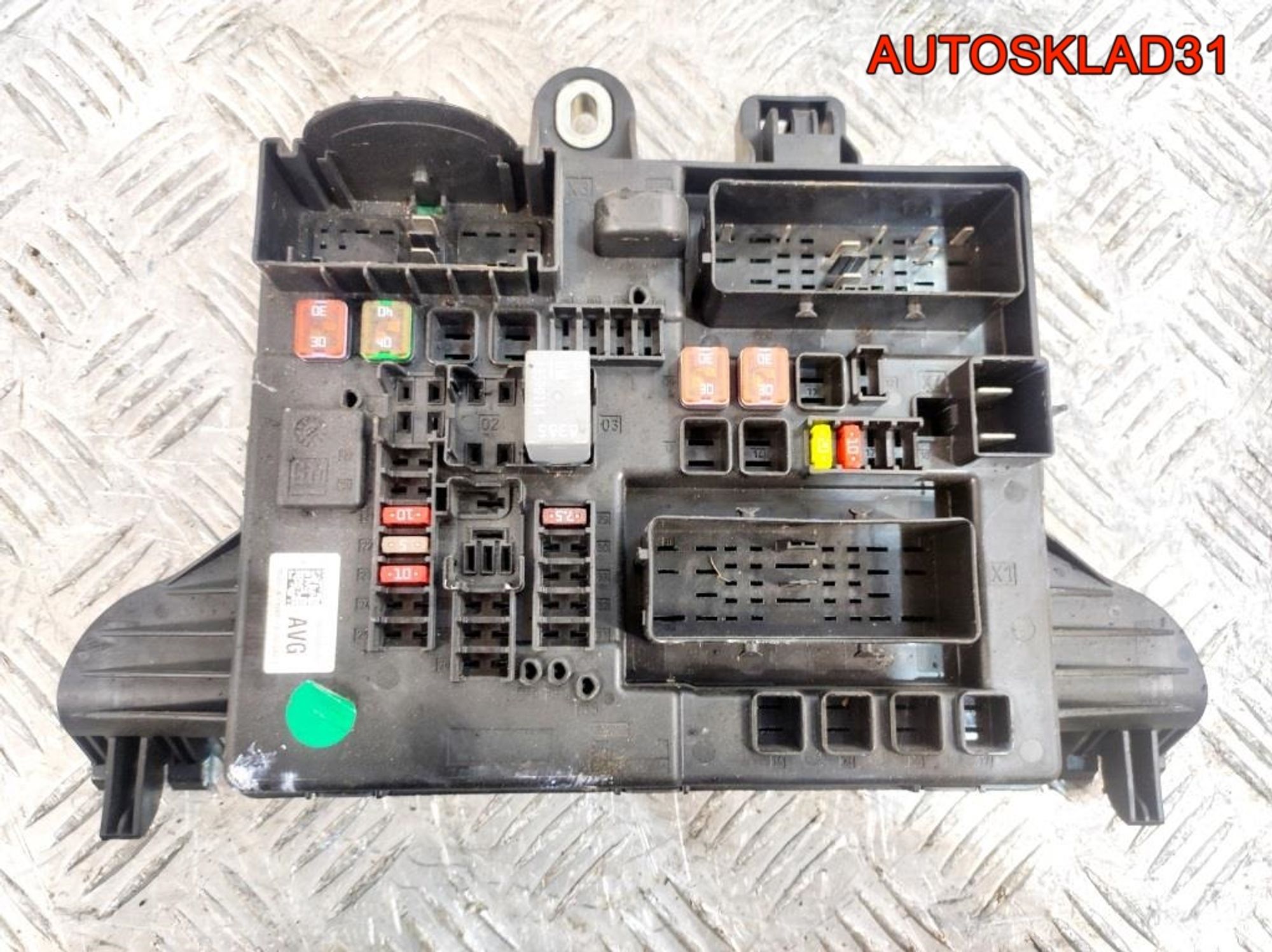 Блок предохранителей Opel Insignia A20DT 544949969 - АвтоСклад31.рф - авторазборка контрактные б/у запчасти в г. Белгород Блок предохранителей Opel Insignia A20DT 544949969 - АвтоСклад31.рф - авторазборка контрактные б/у запчасти в г. Белгород