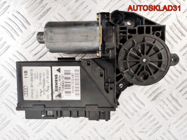 Моторчик отопителя Audi A6 C5 4B1820021 - АвтоСклад31.рф - авторазборка контрактные б/у запчасти в г. Белгород