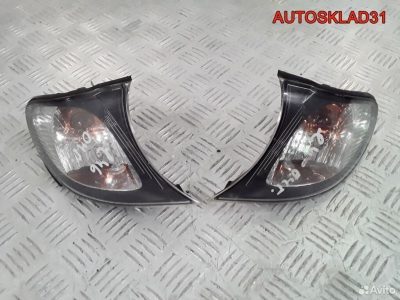 Указатель поворота BMW E46 63137165850 - АвтоСклад31.рф - авторазборка контрактные б/у запчасти в г. Белгород