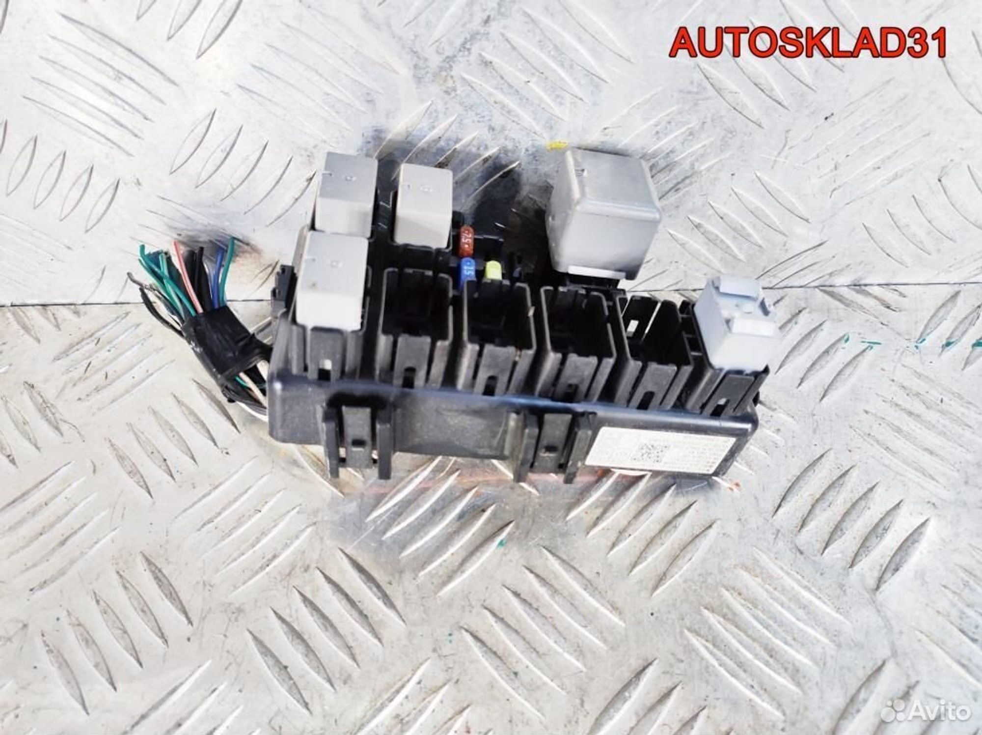 Блок реле Subaru Forester S12 RB102500B - АвтоСклад31.рф - авторазборка контрактные б/у запчасти в г. Белгород Блок реле Subaru Forester S12 RB102500B - АвтоСклад31.рф - авторазборка контрактные б/у запчасти в г. Белгород