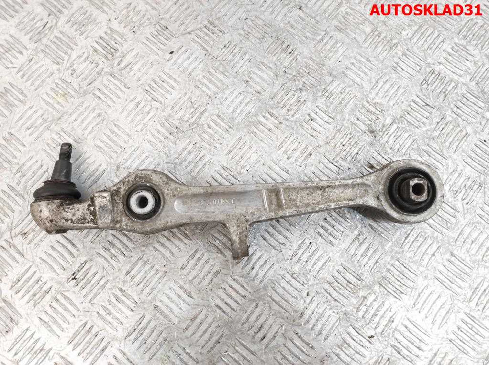Рычаг передний нижний Audi A4 B7 8E0407155E - АвтоСклад31.рф - авторазборка контрактные б/у запчасти в г. Белгород Рычаг передний нижний Audi A4 B7 8E0407155E - АвтоСклад31.рф - авторазборка контрактные б/у запчасти в г. Белгород