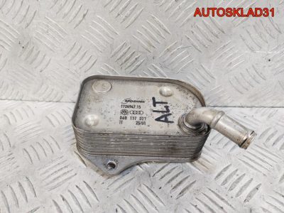 Теплообменник Audi A4 B6 2.0 ALT 06B117021 - АвтоСклад31.рф - авторазборка контрактные б/у запчасти в г. Белгород