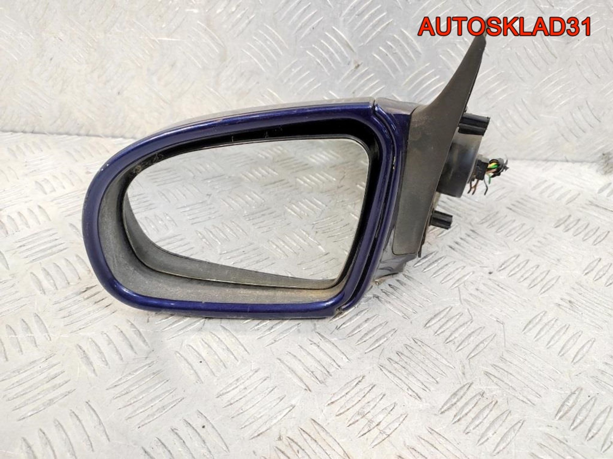Зеркало левое 5 контактов Opel Corsa B 008062349 - АвтоСклад31.рф - авторазборка контрактные б/у запчасти в г. Белгород Зеркало левое 5 контактов Opel Corsa B 008062349 - АвтоСклад31.рф - авторазборка контрактные б/у запчасти в г. Белгород