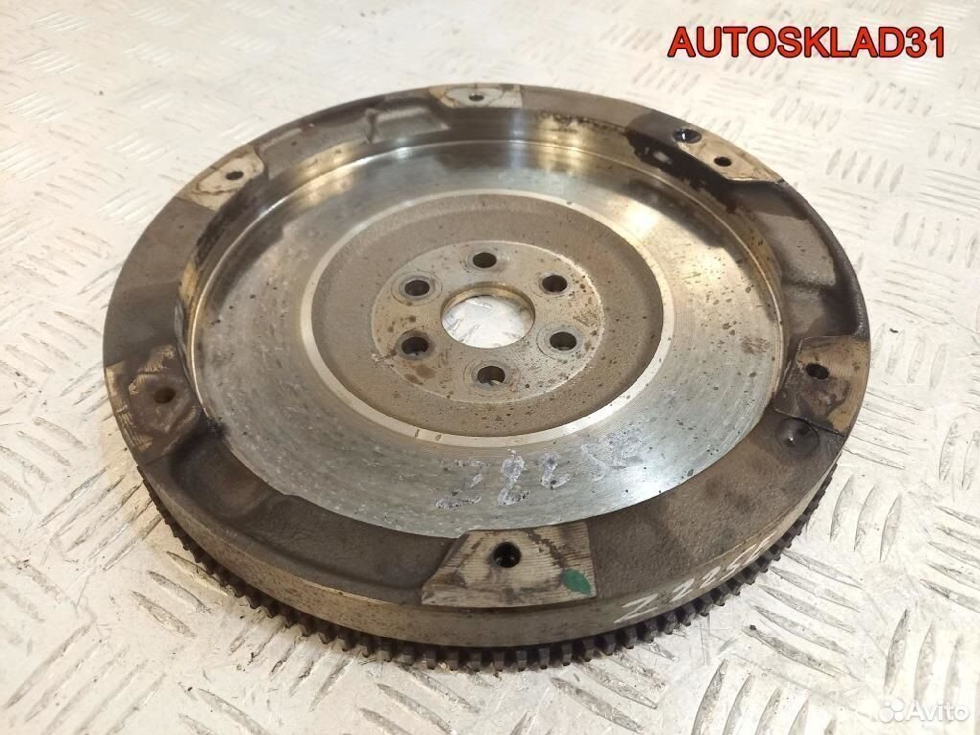Маховик Opel Astra G 2,2 Z22SE 90537283 - АвтоСклад31.рф - авторазборка контрактные б/у запчасти в г. Белгород Маховик Opel Astra G 2,2 Z22SE 90537283 - АвтоСклад31.рф - авторазборка контрактные б/у запчасти в г. Белгород
