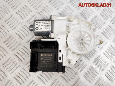 Моторчик стеклоподъемника передний левый VW Golf 5 1K0959701P - АвтоСклад31.рф - авторазборка контрактные б/у запчасти в г. Белгород
