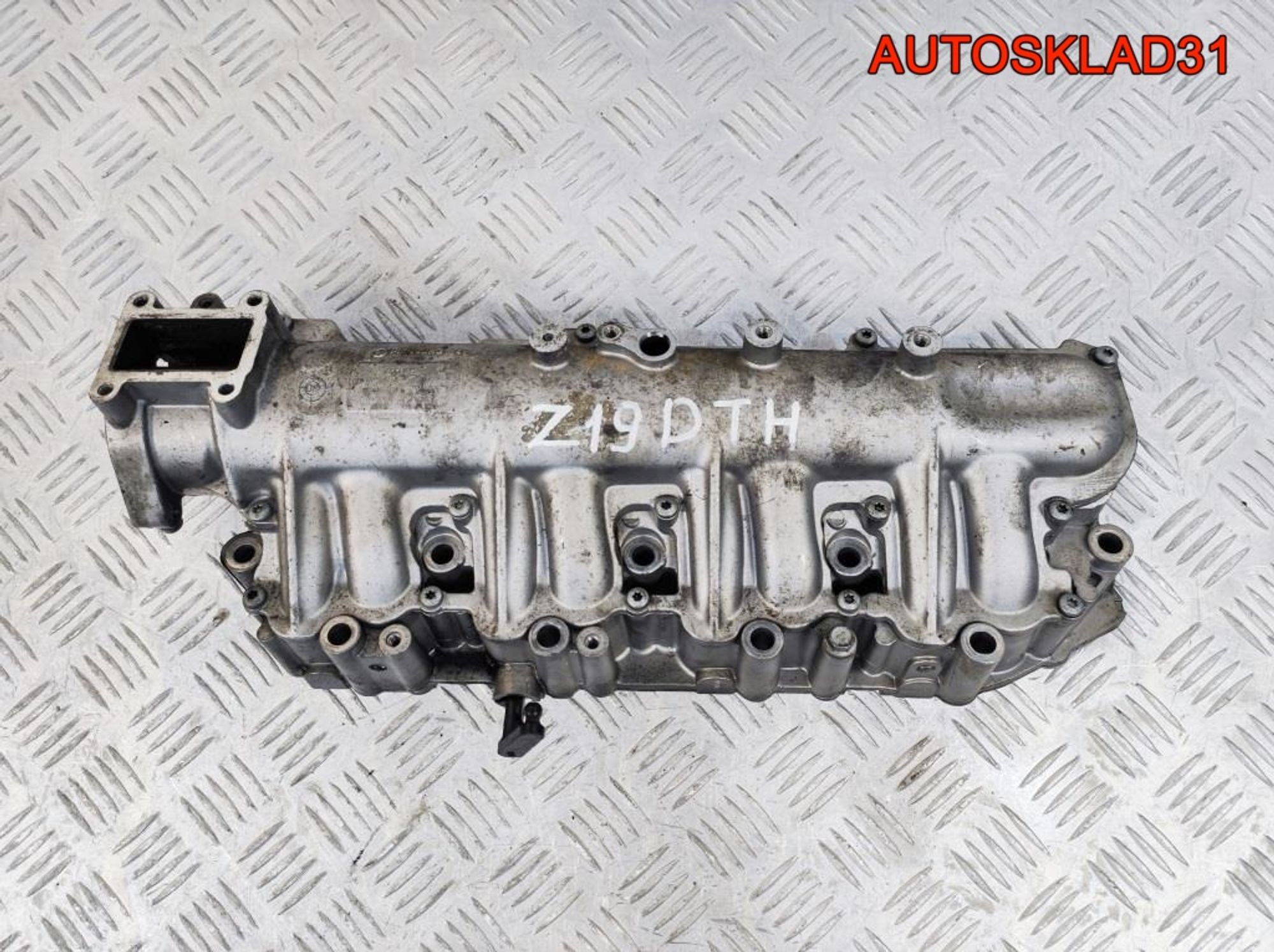 Коллектор впускной Opel Vectra C Z19DTH 55210201 - АвтоСклад31.рф - авторазборка контрактные б/у запчасти в г. Белгород Коллектор впускной Opel Vectra C Z19DTH 55210201 - АвтоСклад31.рф - авторазборка контрактные б/у запчасти в г. Белгород