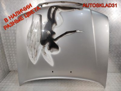 Капот Audi 100 C4 4A0823029C - АвтоСклад31.рф - авторазборка контрактные б/у запчасти в г. Белгород