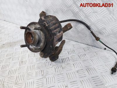 Кулак поворотный передний левый Daewoo Nubira - АвтоСклад31.рф - авторазборка контрактные б/у запчасти в г. Белгород