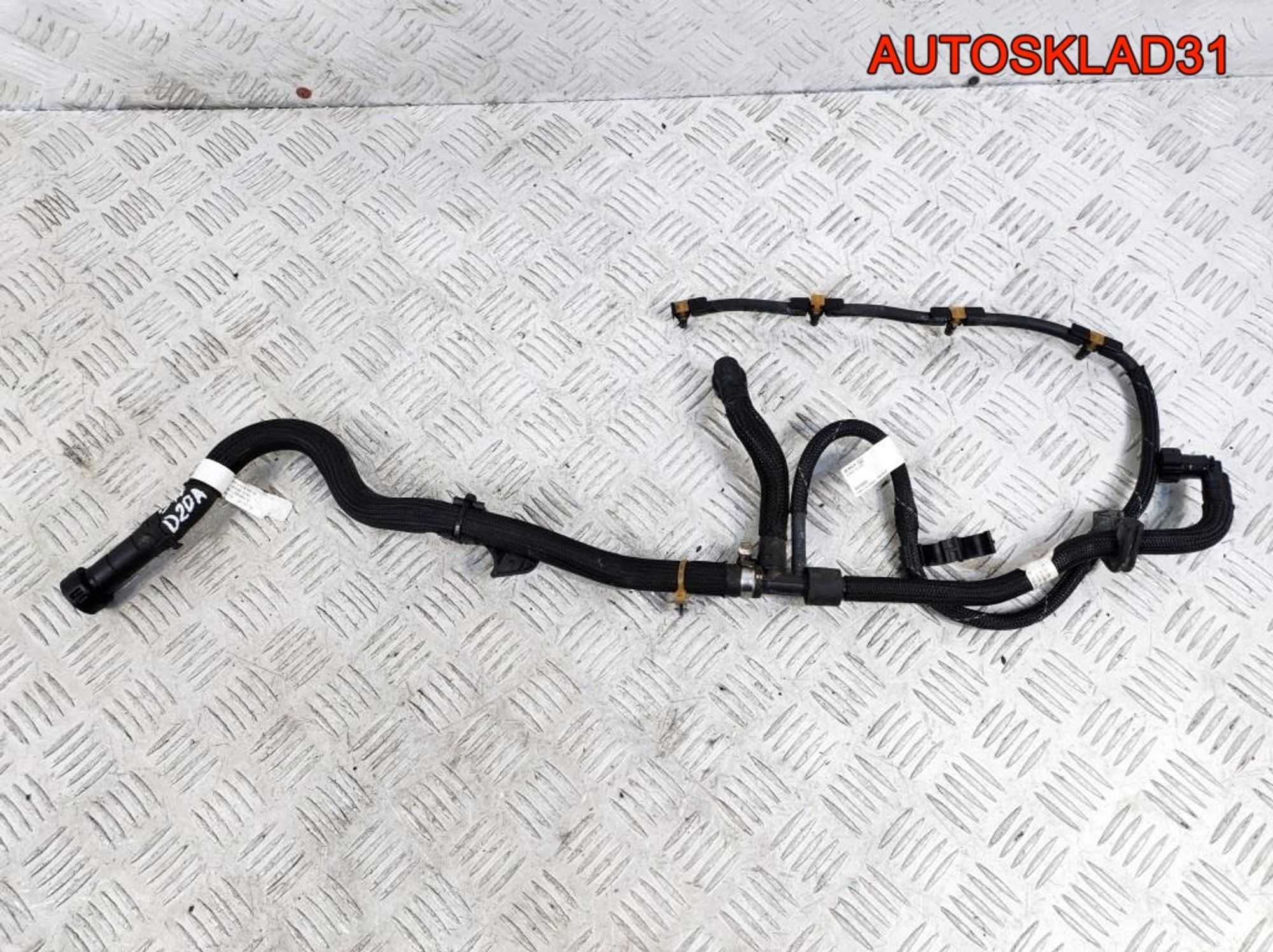 Магистраль обратки BMW F30 B47D20A 13538514102 - АвтоСклад31.рф - авторазборка контрактные б/у запчасти в г. Белгород Магистраль обратки BMW F30 B47D20A 13538514102 - АвтоСклад31.рф - авторазборка контрактные б/у запчасти в г. Белгород