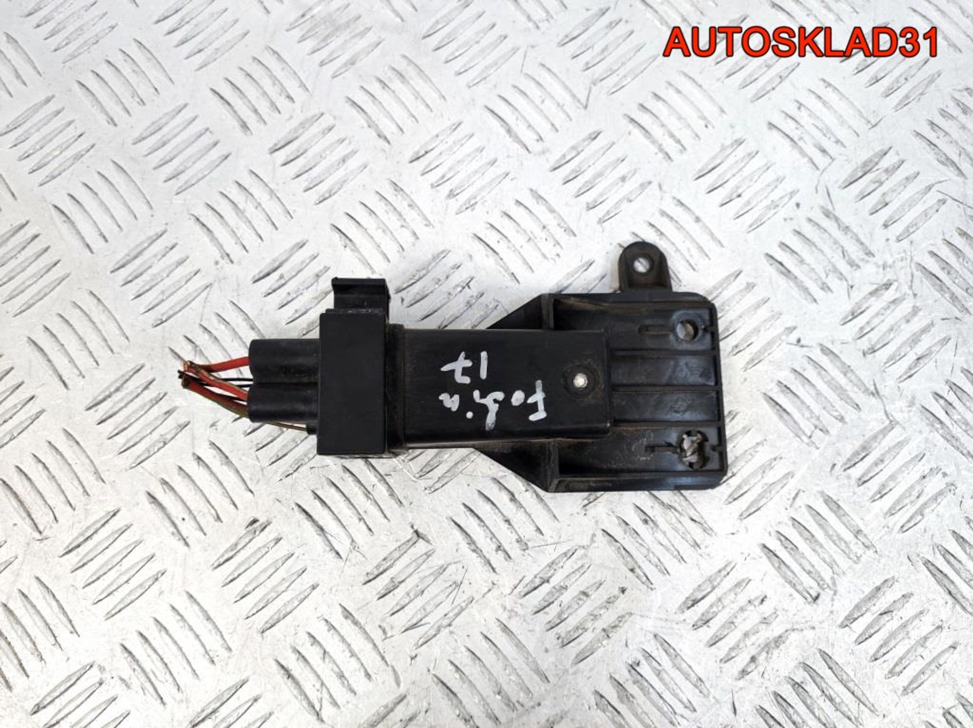 Блок управления вентилятором Skoda Fabia 5J0919506 - АвтоСклад31.рф - авторазборка контрактные б/у запчасти в г. Белгород Блок управления вентилятором Skoda Fabia 5J0919506 - АвтоСклад31.рф - авторазборка контрактные б/у запчасти в г. Белгород