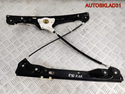 Стеклоподъемник передний правый BMW 3 серия E90 51337140588 - АвтоСклад31.рф - авторазборка контрактные б/у запчасти в г. Белгород