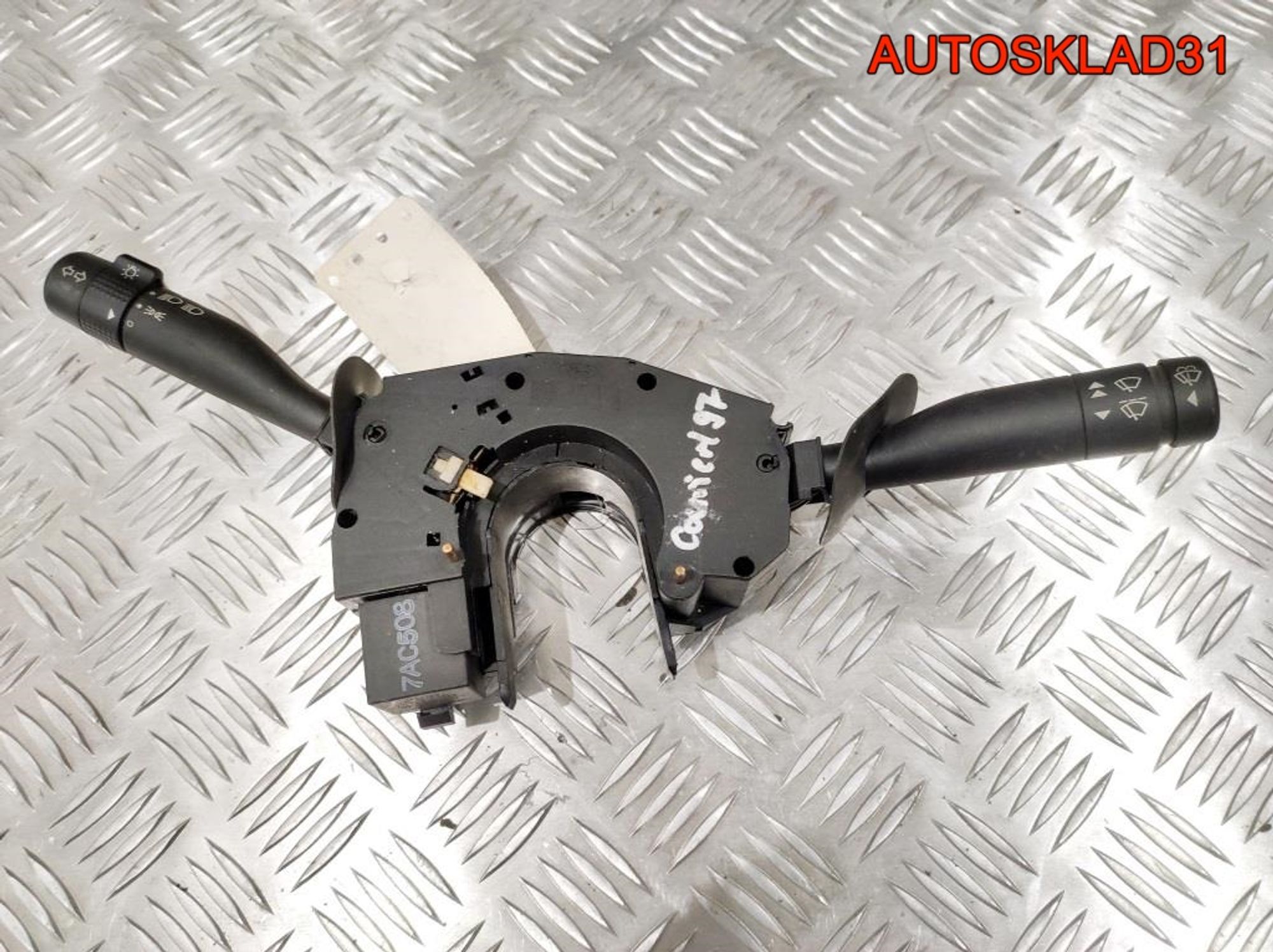 Переключатель подрулевой Ford Courier 96FG13335AB - АвтоСклад31.рф - авторазборка контрактные б/у запчасти в г. Белгород Переключатель подрулевой Ford Courier 96FG13335AB - АвтоСклад31.рф - авторазборка контрактные б/у запчасти в г. Белгород