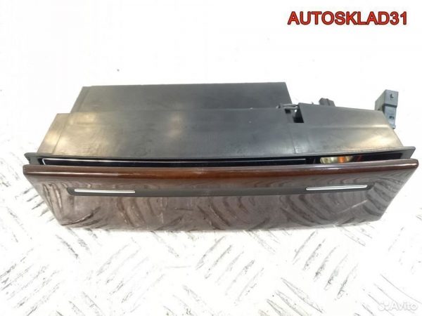 Блок управления магнитолой Audi A8 D3 4E0035541 - АвтоСклад31.рф - авторазборка контрактные б/у запчасти в г. Белгород