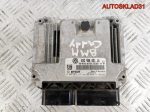 Блок ЭБУ Volkswagen Caddy 3 2,0 BMM 03G906021JA - АвтоСклад31.рф - авторазборка контрактные б/у запчасти в г. Белгород