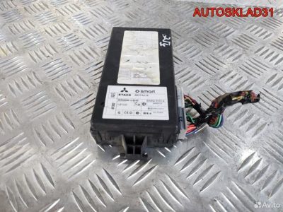 Блок предохранителей Mitsubishi Colt Z3 8637A019 - АвтоСклад31.рф - авторазборка контрактные б/у запчасти в г. Белгород