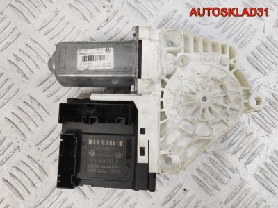 Моторчик стеклоподъемника п/л VW Passat B6 1K0959701L - АвтоСклад31.рф - авторазборка контрактные б/у запчасти в г. Белгород