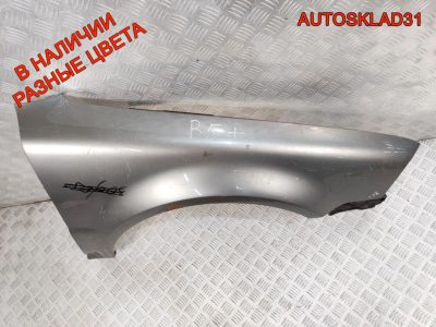Крыло переднее правое VW Passat B5+ 3B0821106E - АвтоСклад31.рф - авторазборка контрактные б/у запчасти в г. Белгород