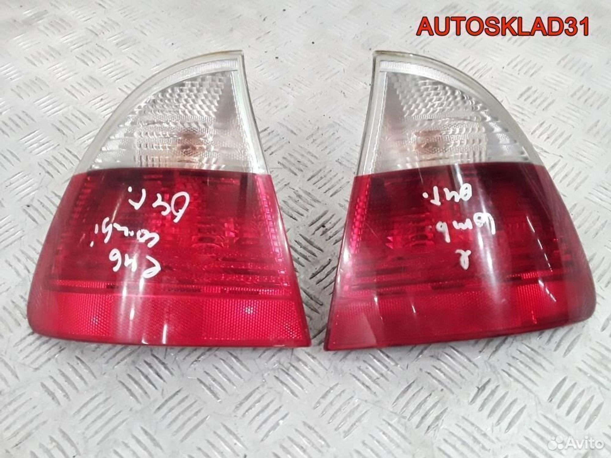 Фонарь задний наружный BMW E46 63216928387 - АвтоСклад31.рф - авторазборка контрактные б/у запчасти в г. Белгород Фонарь задний наружный BMW E46 63216928387 - АвтоСклад31.рф - авторазборка контрактные б/у запчасти в г. Белгород