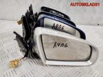 Зеркало правое 5 контактов Audi A4 B6 8E1858532AA - АвтоСклад31.рф - авторазборка контрактные б/у запчасти в г. Белгород