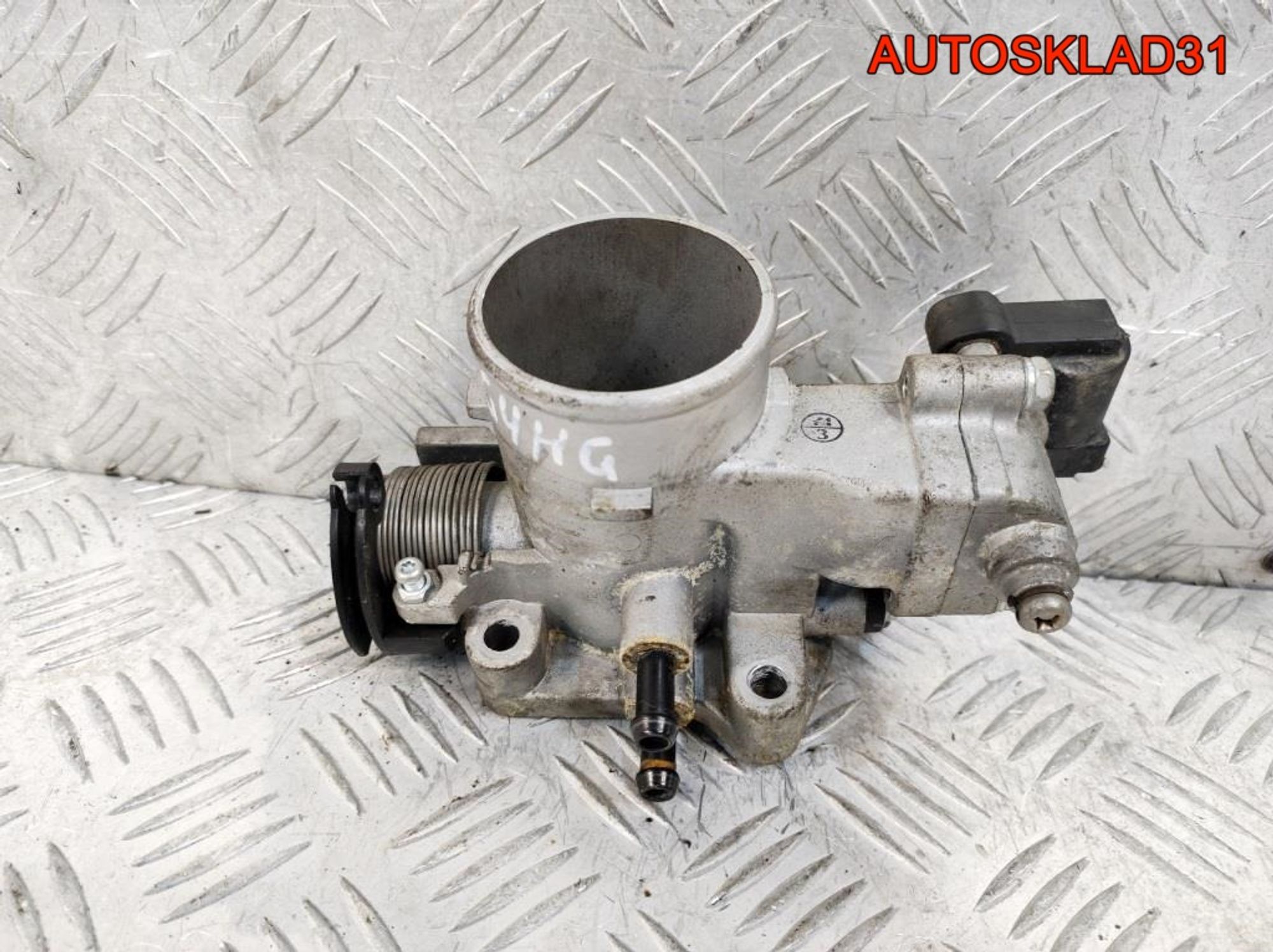 Заслонка дроссельная Kia Picanto G4HG 3510002950 - АвтоСклад31.рф - авторазборка контрактные б/у запчасти в г. Белгород Заслонка дроссельная Kia Picanto G4HG 3510002950 - АвтоСклад31.рф - авторазборка контрактные б/у запчасти в г. Белгород