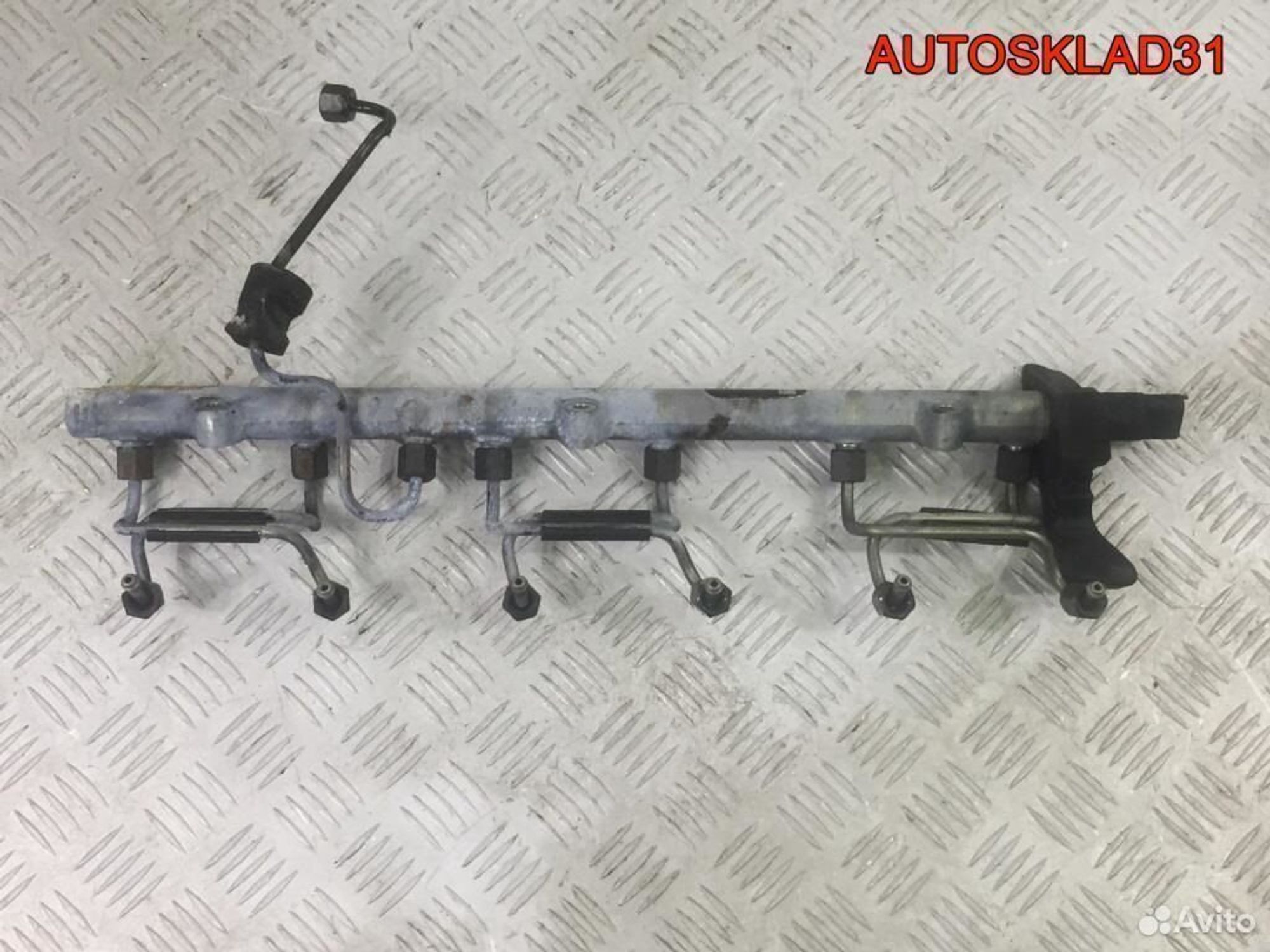 Рейка топливная BMW E39 M57D 0445216002 - АвтоСклад31.рф - авторазборка контрактные б/у запчасти в г. Белгород Рейка топливная BMW E39 M57D 0445216002 - АвтоСклад31.рф - авторазборка контрактные б/у запчасти в г. Белгород
