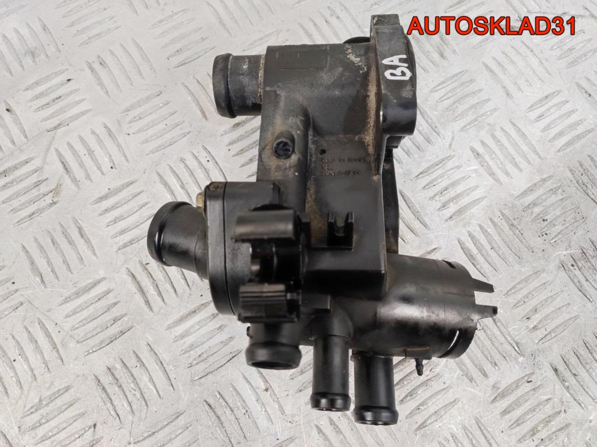 Корпус термостата Skoda Octavia A4 Корпус термостата Skoda Octavia A4 032121111BA - АвтоСклад31.рф - авторазборка контрактные б/у запчасти в г. Белгород Корпус термостата Skoda Octavia A4 Корпус термостата Skoda Octavia A4 032121111BA - АвтоСклад31.рф - авторазборка контрактные б/у запчасти в г. Белгород