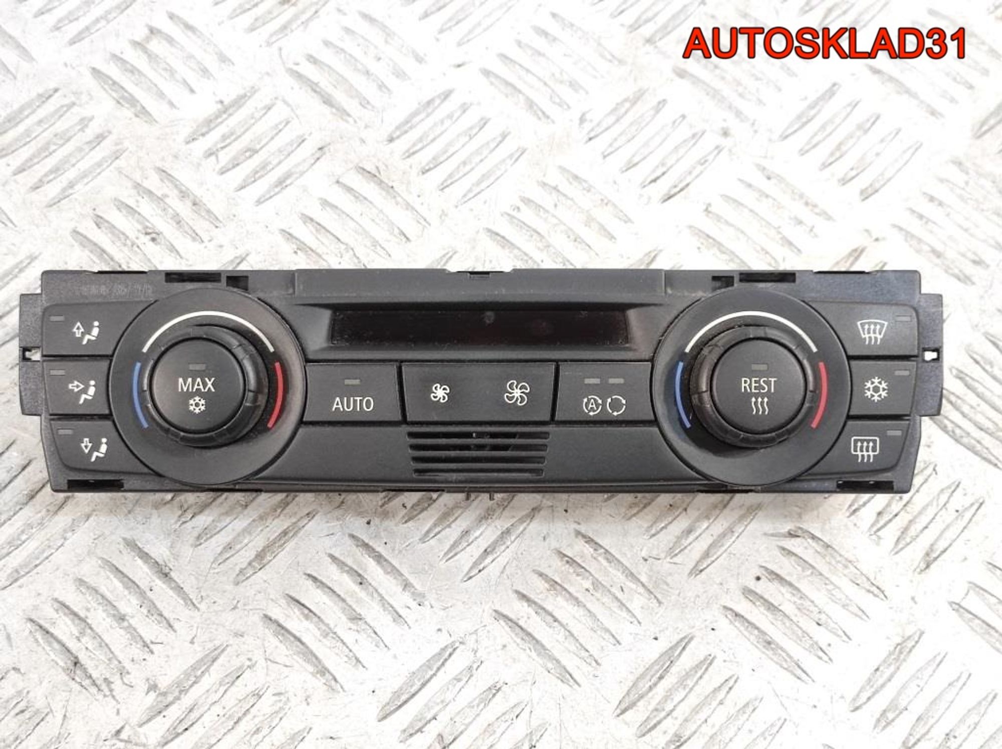 Блок климат контроля BMW E90 64116958536 - АвтоСклад31.рф - авторазборка контрактные б/у запчасти в г. Белгород Блок климат контроля BMW E90 64116958536 - АвтоСклад31.рф - авторазборка контрактные б/у запчасти в г. Белгород