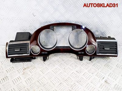 Накладка приборной панели Audi A8 D3 4E1857115 - АвтоСклад31.рф - авторазборка контрактные б/у запчасти в г. Белгород