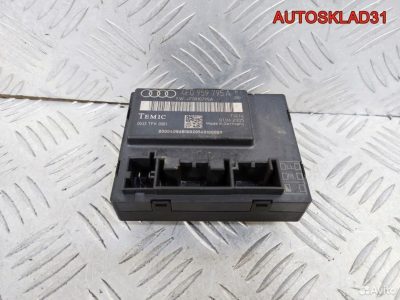 Блок комфорта задней двери Audi A6 C6 4F0959795A - АвтоСклад31.рф - авторазборка контрактные б/у запчасти в г. Белгород