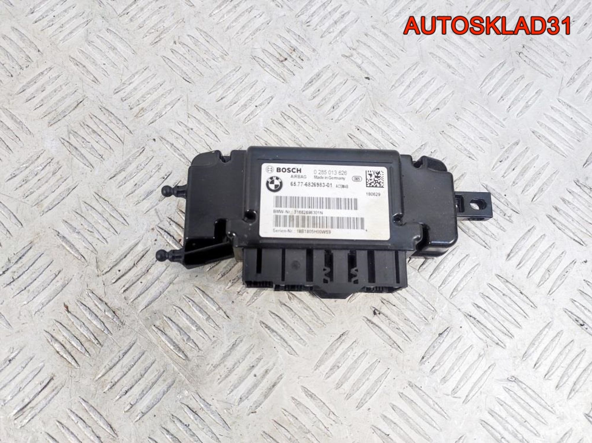 Блок управления AIR BAG BMW F30 65776826983 - АвтоСклад31.рф - авторазборка контрактные б/у запчасти в г. Белгород Блок управления AIR BAG BMW F30 65776826983 - АвтоСклад31.рф - авторазборка контрактные б/у запчасти в г. Белгород