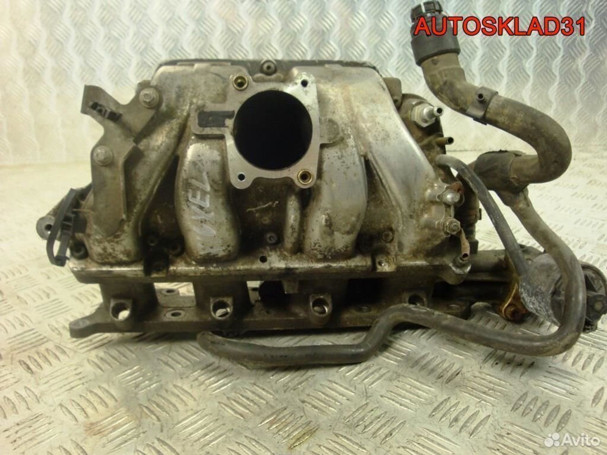 Коллектор впускной Opel Astra G x16xel 90530852 - АвтоСклад31.рф - авторазборка контрактные б/у запчасти в г. Белгород Коллектор впускной Opel Astra G x16xel 90530852 - АвтоСклад31.рф - авторазборка контрактные б/у запчасти в г. Белгород