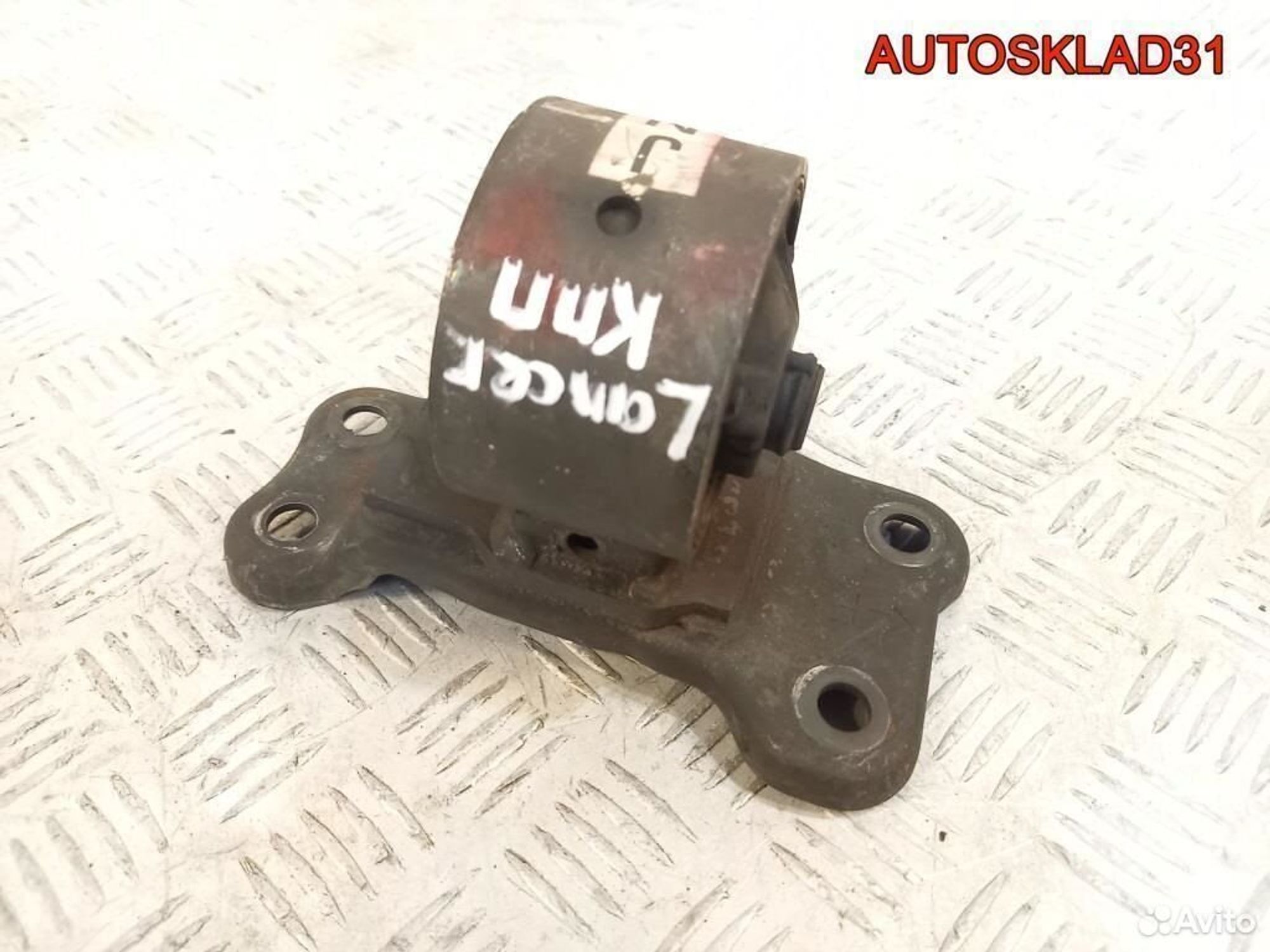 Опора кпп левая Mitsubishi Lancer 9 MR491557 - АвтоСклад31.рф - авторазборка контрактные б/у запчасти в г. Белгород Опора кпп левая Mitsubishi Lancer 9 MR491557 - АвтоСклад31.рф - авторазборка контрактные б/у запчасти в г. Белгород