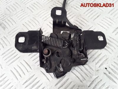Замок капота Volkswagen Golf 4 1J0823509C - АвтоСклад31.рф - авторазборка контрактные б/у запчасти в г. Белгород