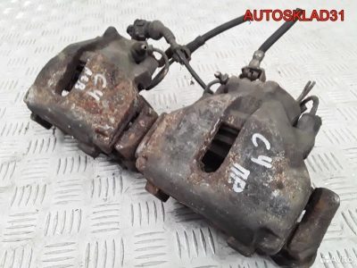 Суппорт тормозной передний Audi A6 C4 4A0615123 - АвтоСклад31.рф - авторазборка контрактные б/у запчасти в г. Белгород