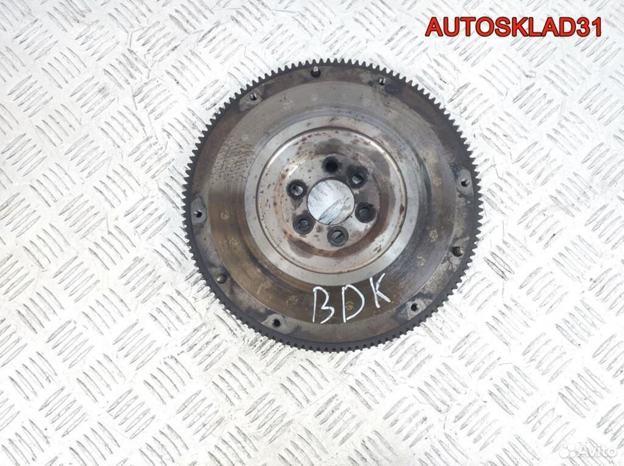 Маховик VW Golf 5 2.0 BDK 038105273F Дизель - АвтоСклад31.рф - авторазборка контрактные б/у запчасти в г. Белгород Маховик VW Golf 5 2.0 BDK 038105273F Дизель - АвтоСклад31.рф - авторазборка контрактные б/у запчасти в г. Белгород