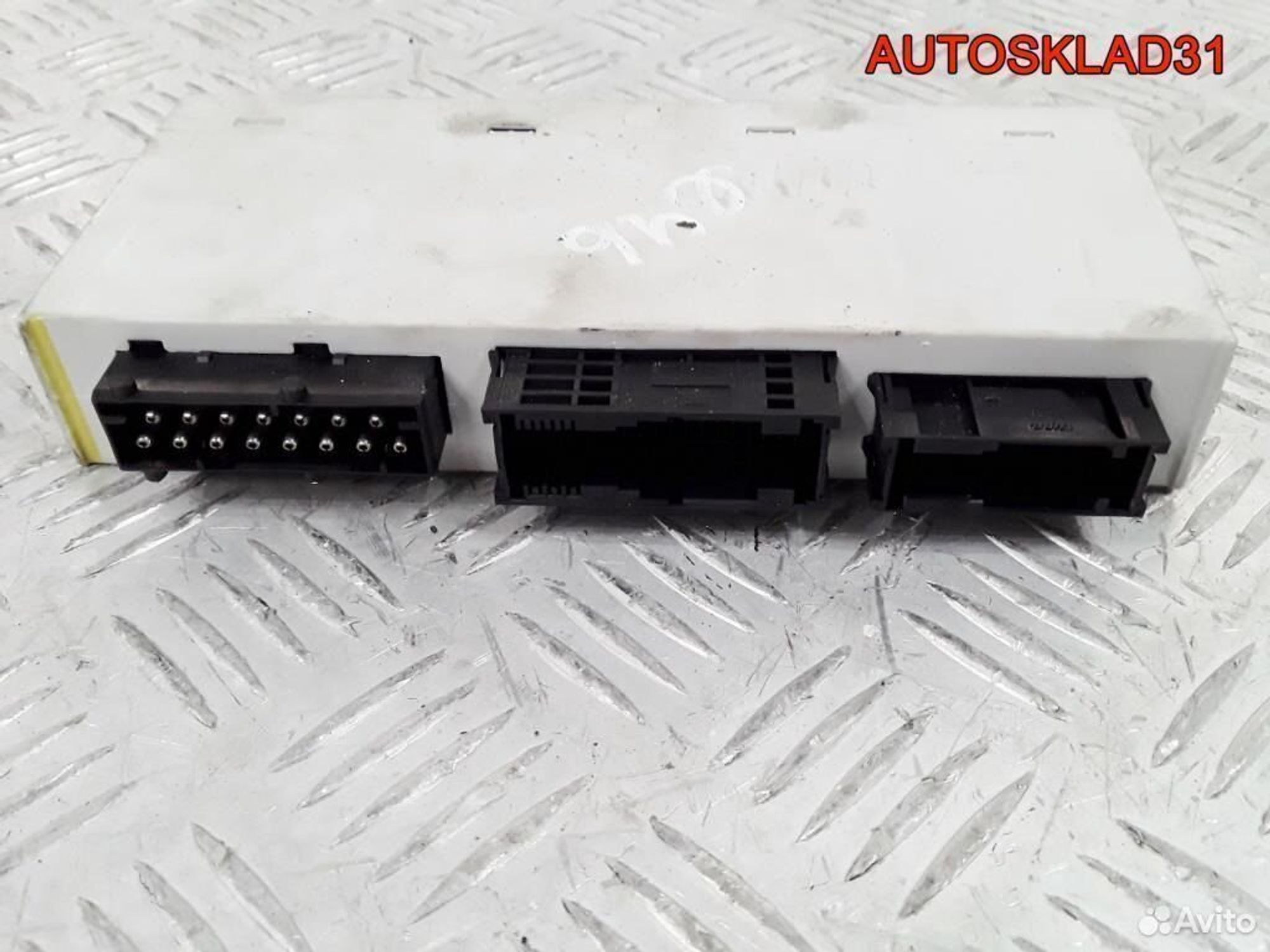 Блок комфорта BMW E46 61356944843 - АвтоСклад31.рф - авторазборка контрактные б/у запчасти в г. Белгород Блок комфорта BMW E46 61356944843 - АвтоСклад31.рф - авторазборка контрактные б/у запчасти в г. Белгород