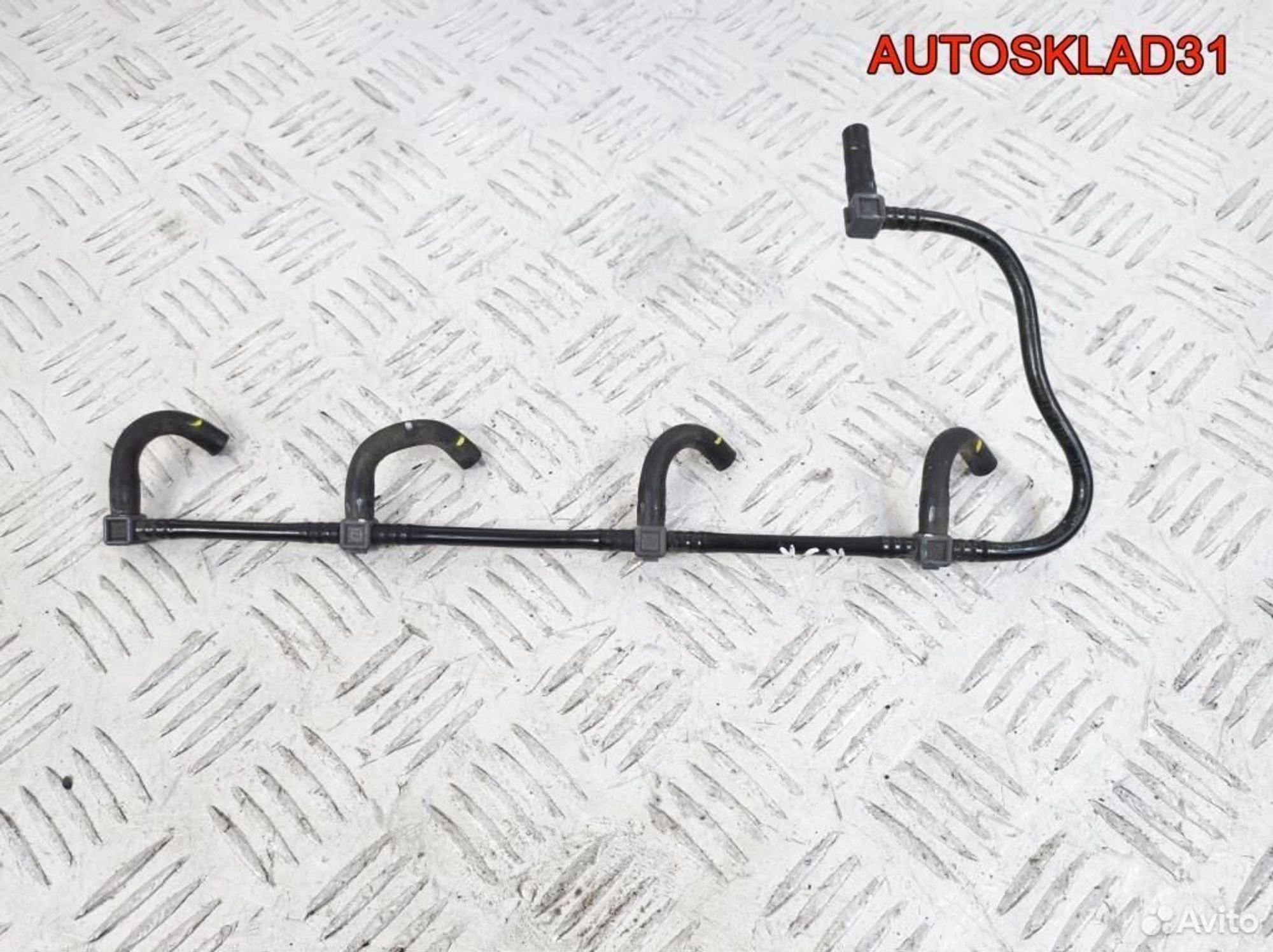 Магистраль обратки Renault Kangoo K9K 8200520596 - АвтоСклад31.рф - авторазборка контрактные б/у запчасти в г. Белгород Магистраль обратки Renault Kangoo K9K 8200520596 - АвтоСклад31.рф - авторазборка контрактные б/у запчасти в г. Белгород