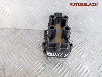 Катушка зажигания Opel Vectra B X20XEV 2526055A - АвтоСклад31.рф - авторазборка контрактные б/у запчасти в г. Белгород