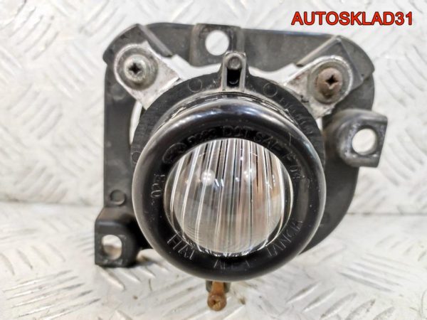 Фара противотуманная левая Nissan Qashqai 89206411 - АвтоСклад31.рф - авторазборка контрактные б/у запчасти в г. Белгород