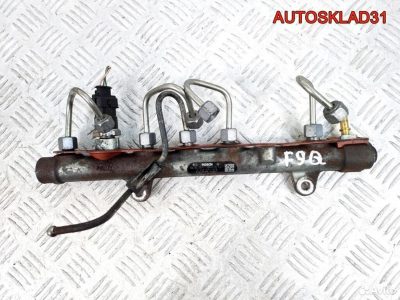 Рейка топливная Renault Scenic 2 F9Q 8200396999 - АвтоСклад31.рф - авторазборка контрактные б/у запчасти в г. Белгород