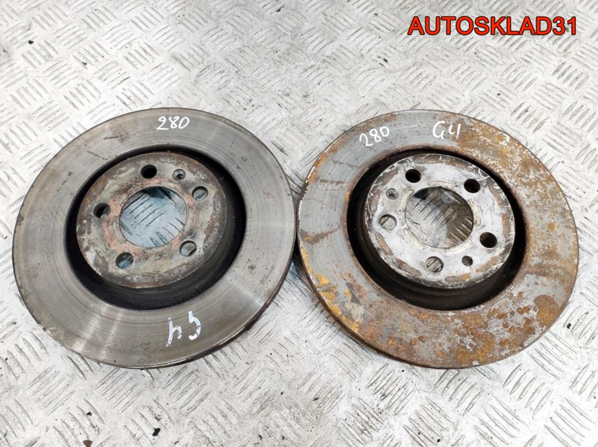 Диск тормозной передний VW Golf 4 1J0615301R - АвтоСклад31.рф - авторазборка контрактные б/у запчасти в г. Белгород Диск тормозной передний VW Golf 4 1J0615301R - АвтоСклад31.рф - авторазборка контрактные б/у запчасти в г. Белгород